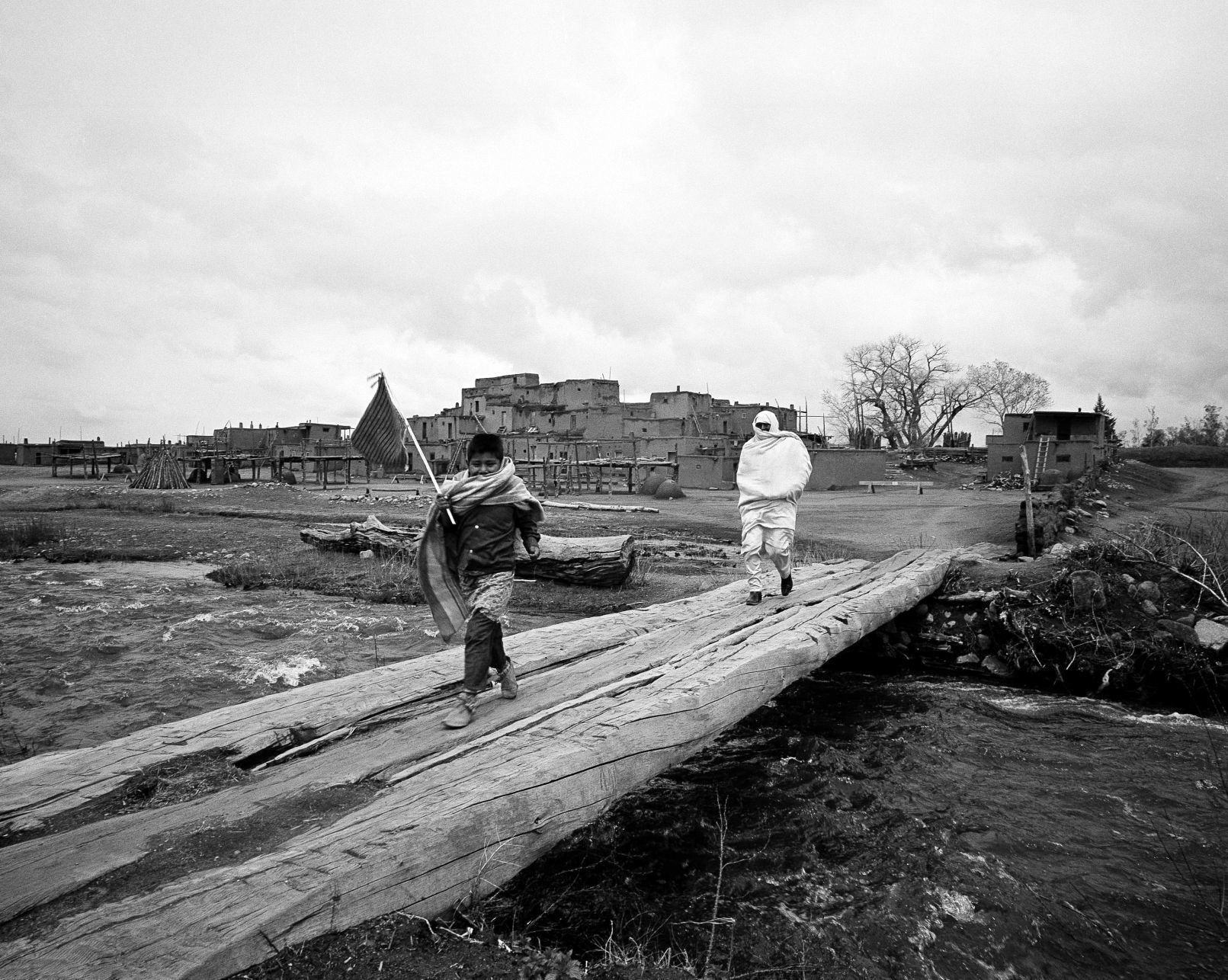 1965: Native Americans